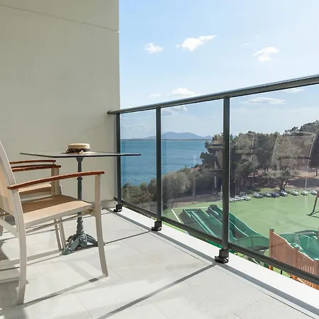 Fergus Cap Roig Hotel L'Ampolla