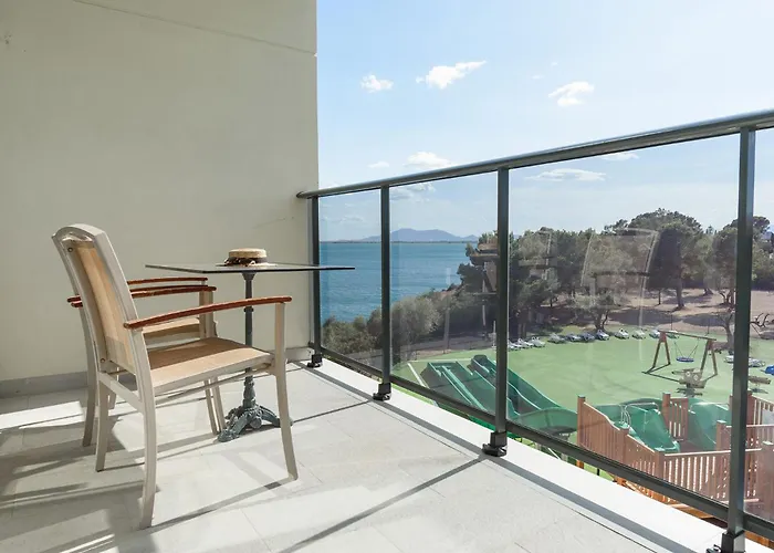 Fergus Cap Roig Hotel L'Ampolla