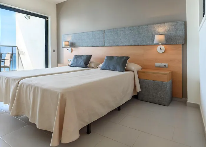 Hotel Fergus Cap Roig L'Ampolla